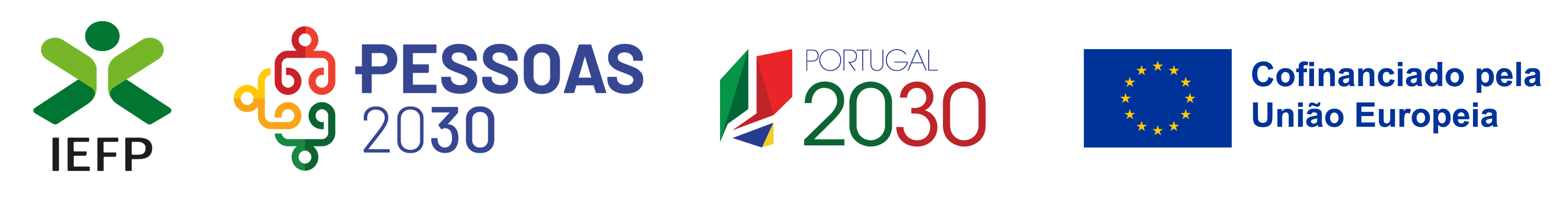 Logótipo Portugal 2030