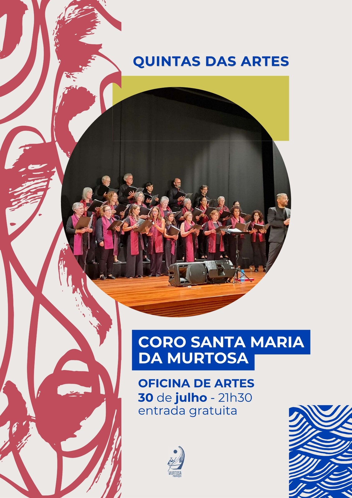 Coro Santa Maria da Murtosa