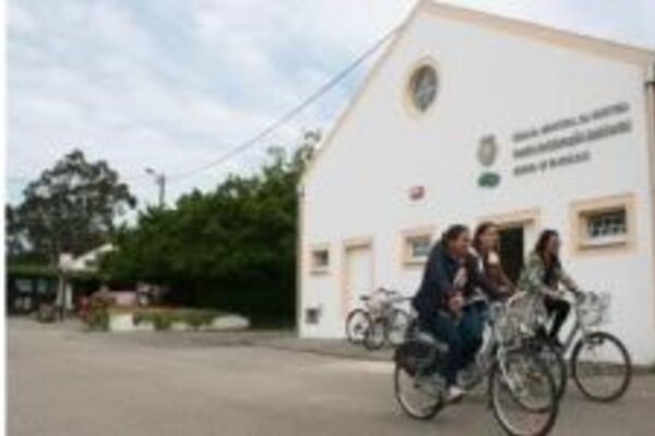 Centro de educa&ccedil;&atilde;o ambiental da Ribeira de Pardelhas