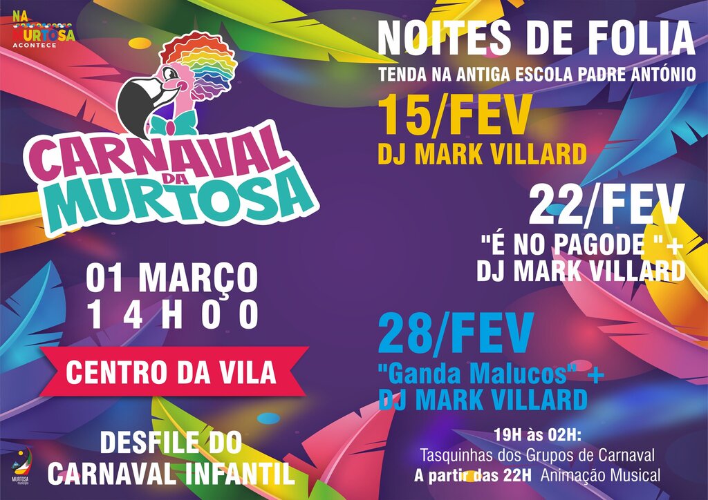 DJ Mark Villard - Noites de Folia