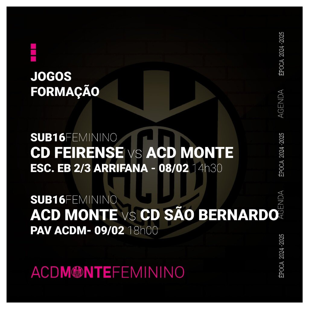 ACDM - Andebol Feminino