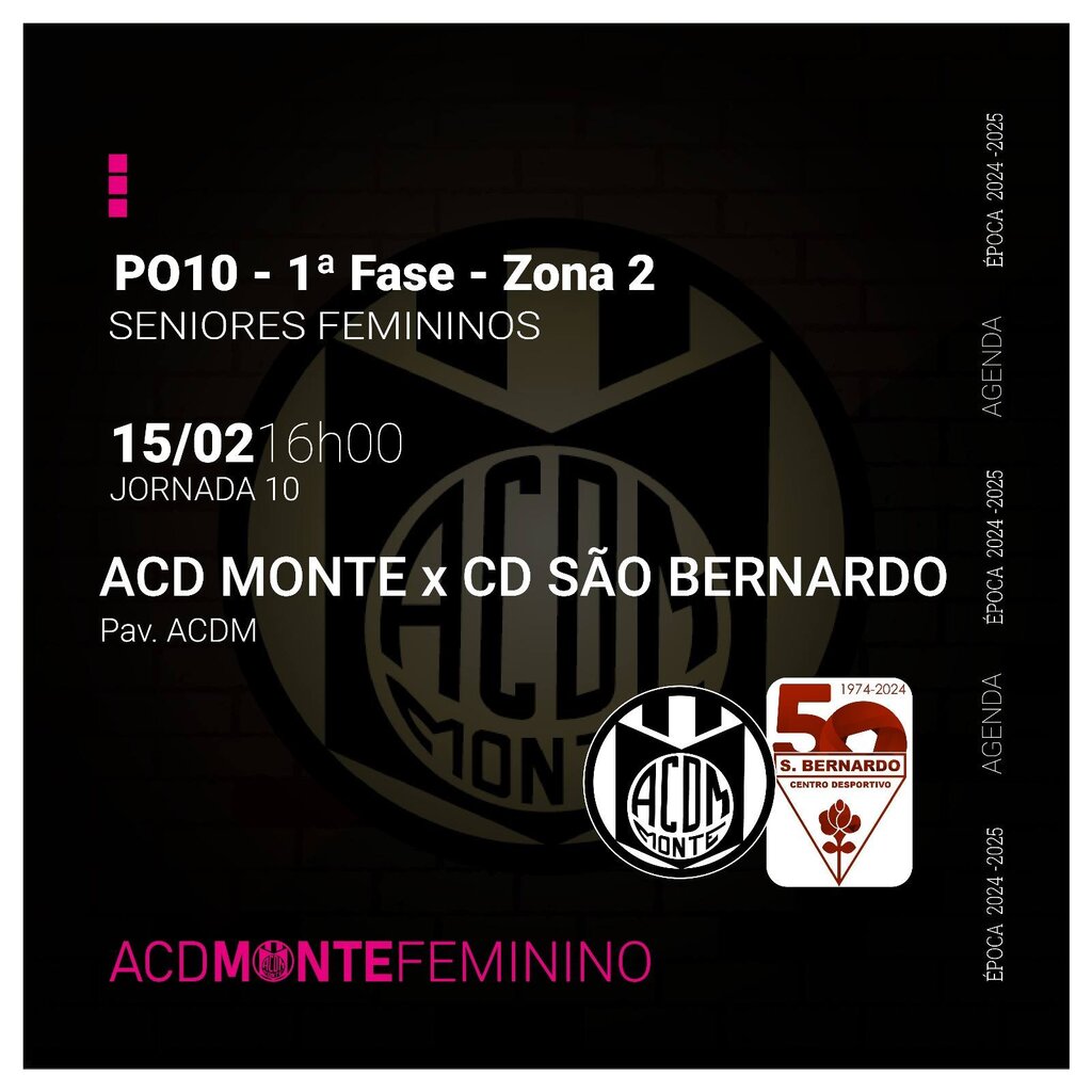 ACDM - Andebol Feminino