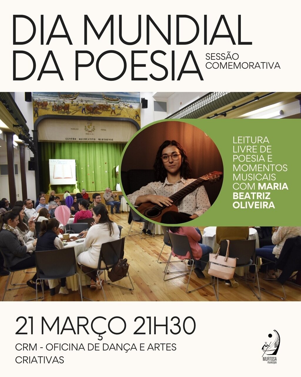 Dia Mundial de Poesia