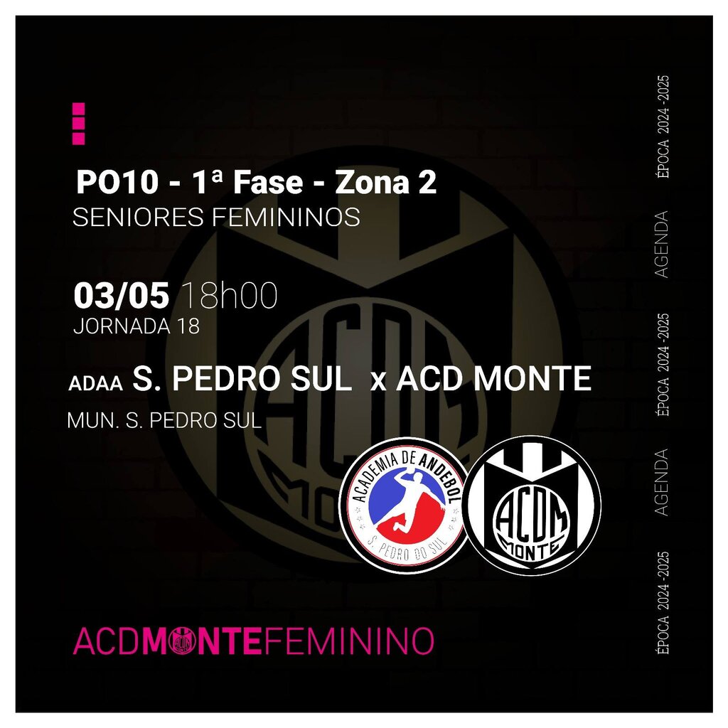 ACDM - Andebol Feminino