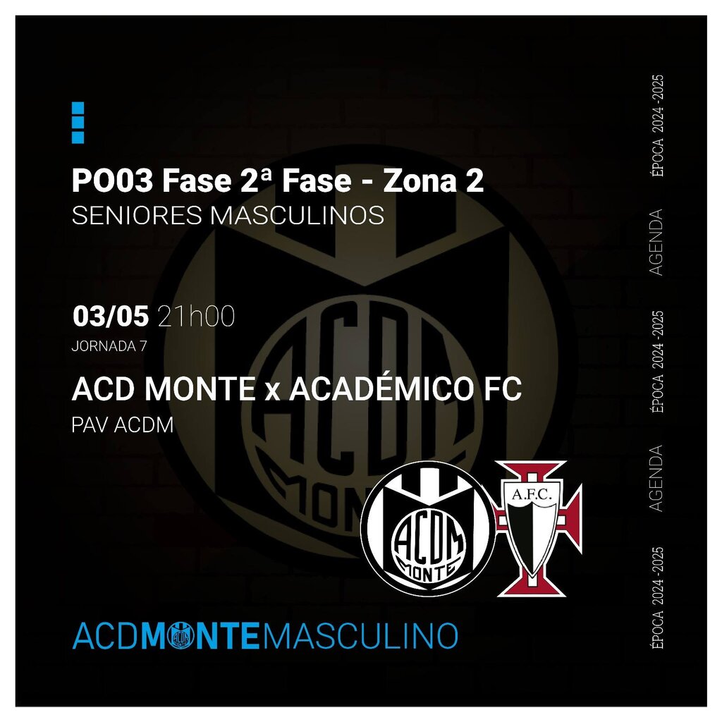 ACDM - Andebol Feminino