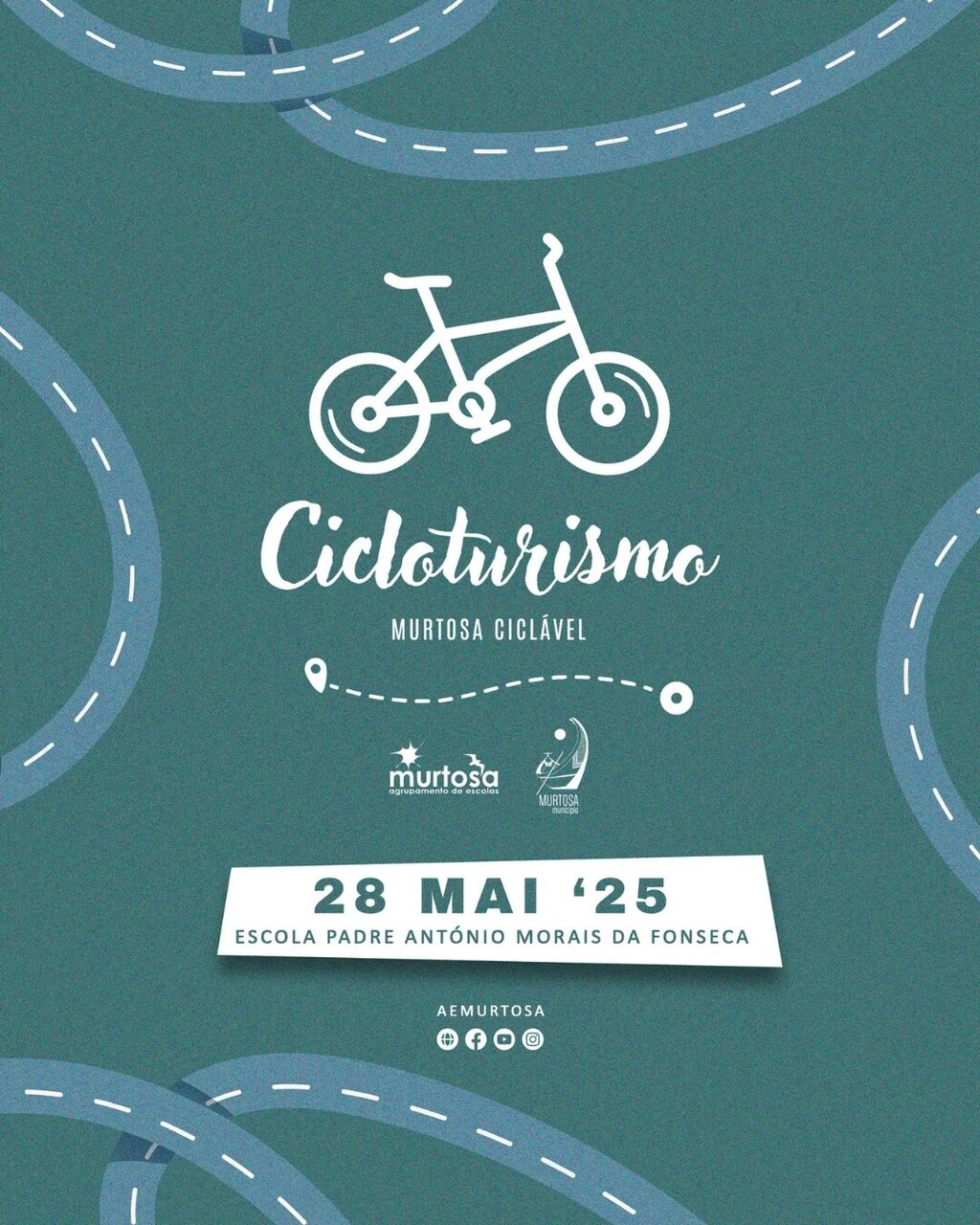 Cicloturismo - Escola Padre António 