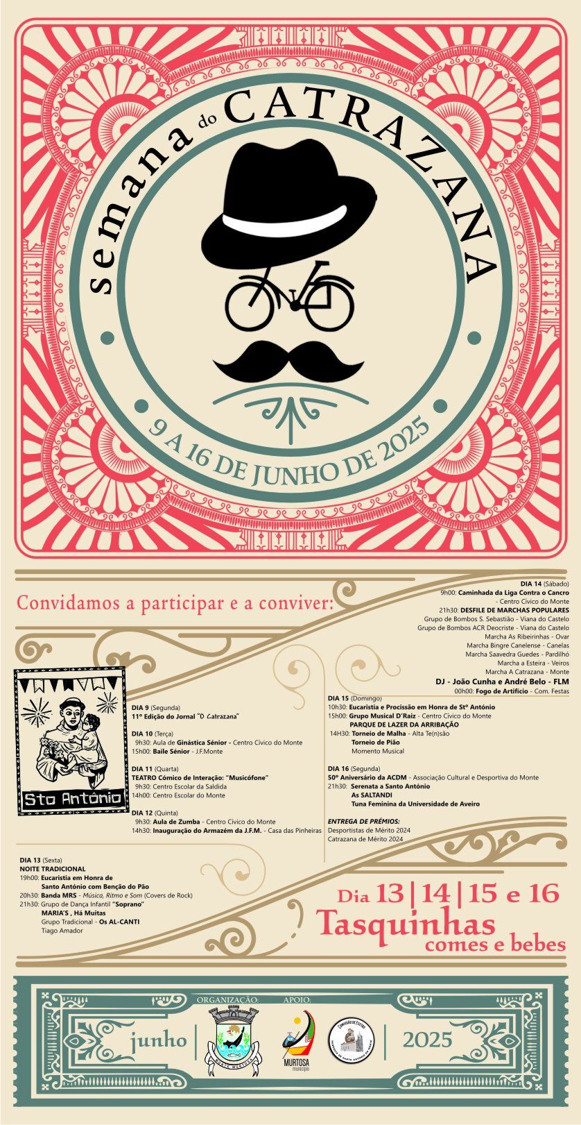 Semana do Catrazana 2025