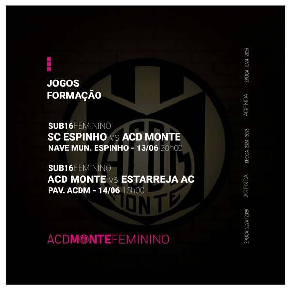 ACDM - Andebol Feminino