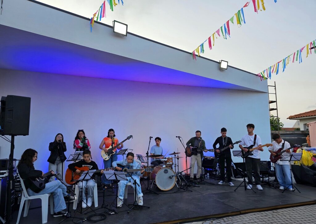 Quintas das Artes - Banda MRS