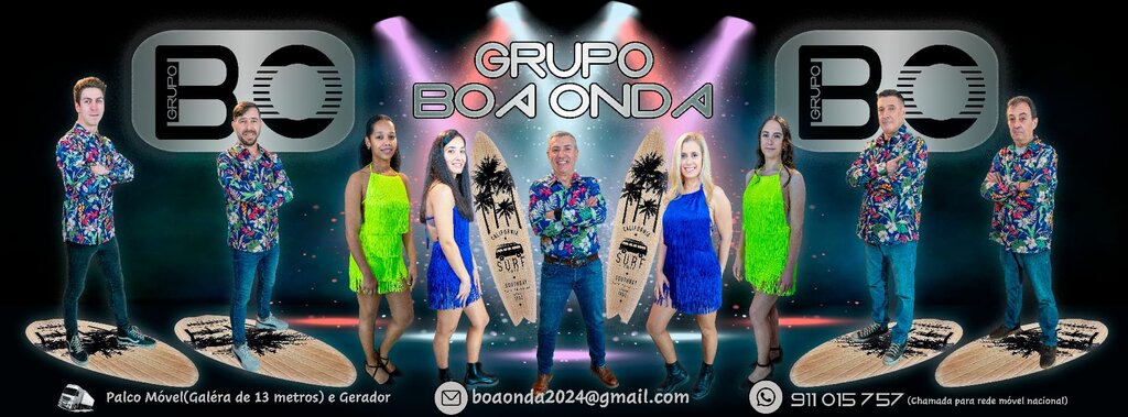 Sol da Torreira - Banda Boa Onda