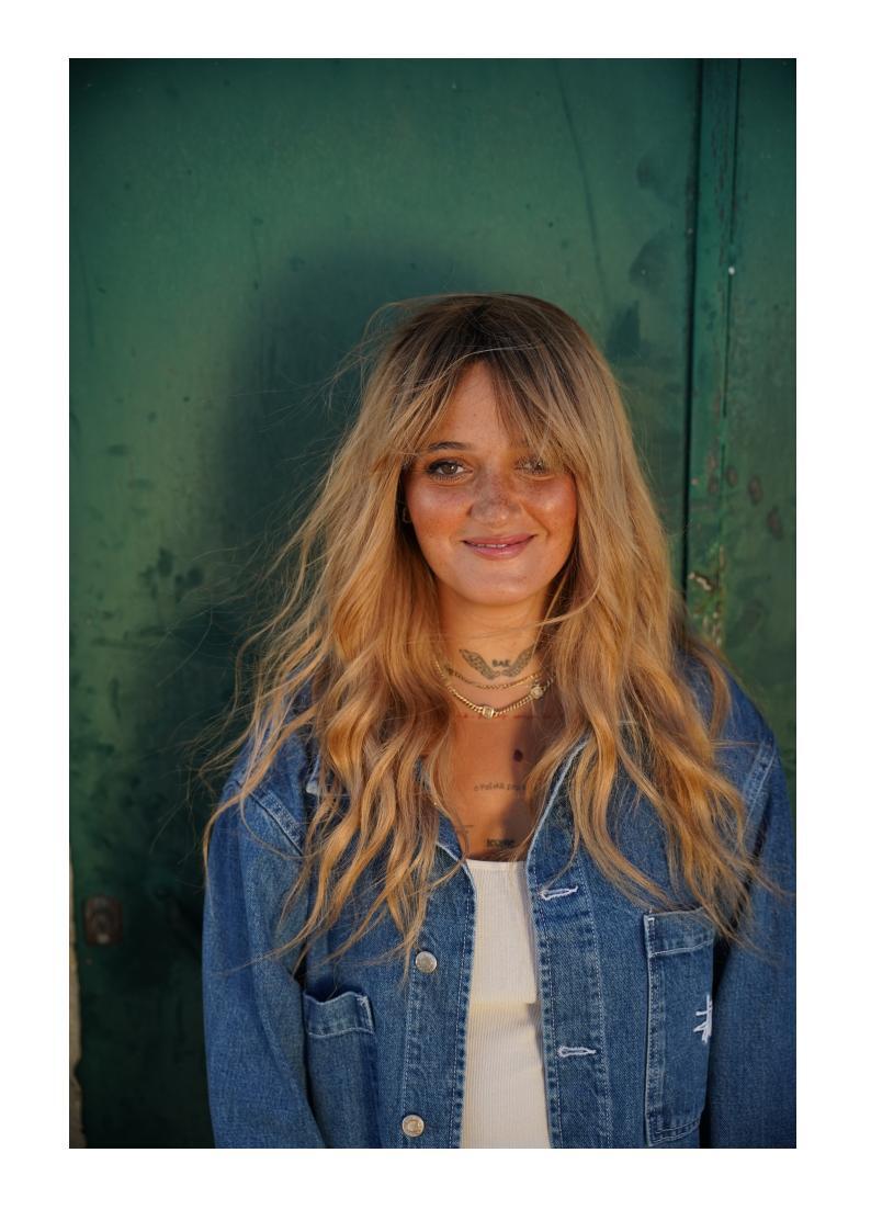 Sol da Torreira - Carolina Deslandes