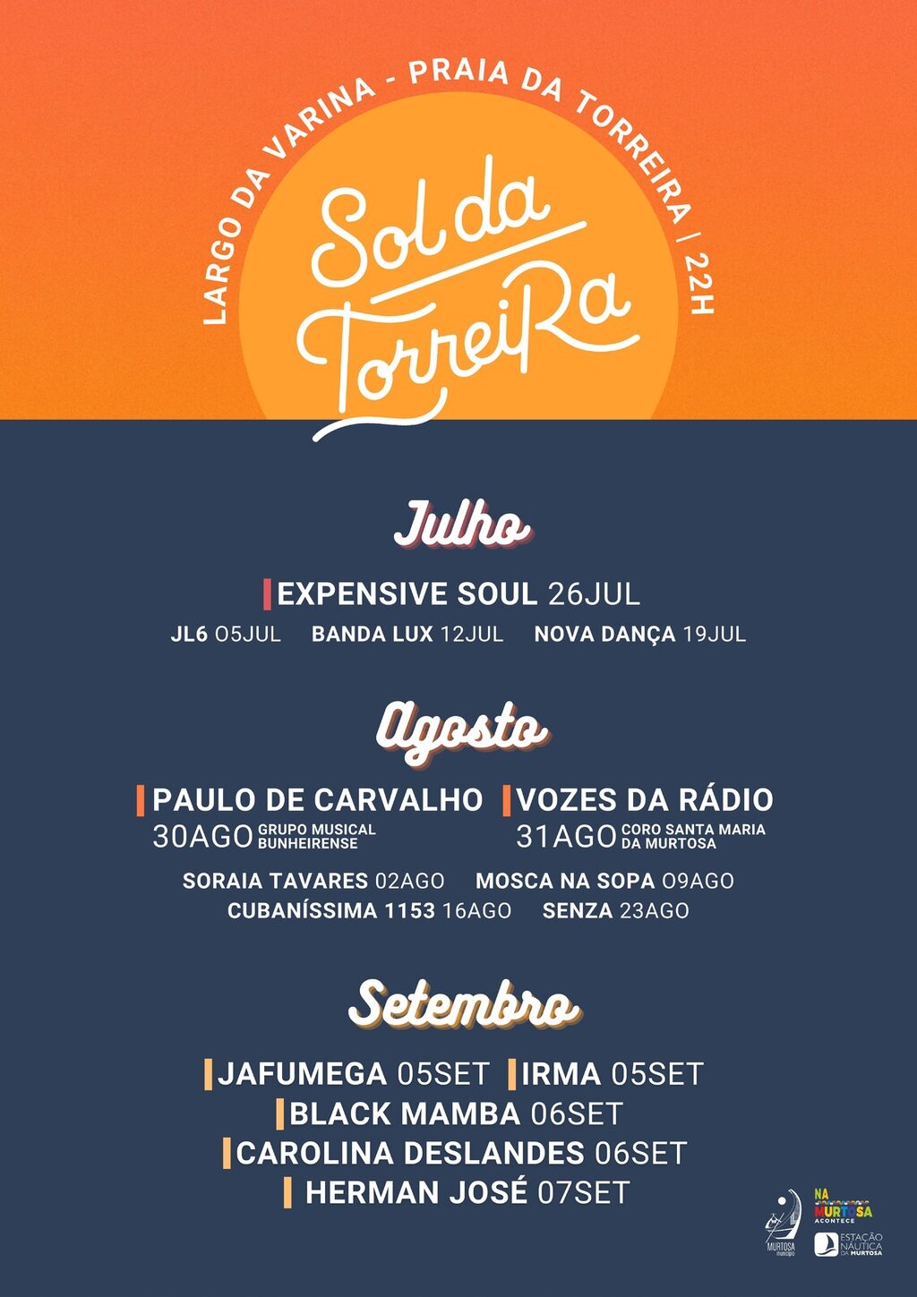 Sol da Torreira - Hérman José