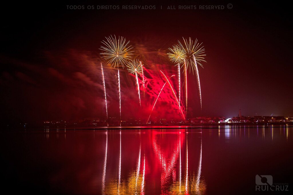 Fogo da Ria - Romaria de São Paio da Torreira 2025