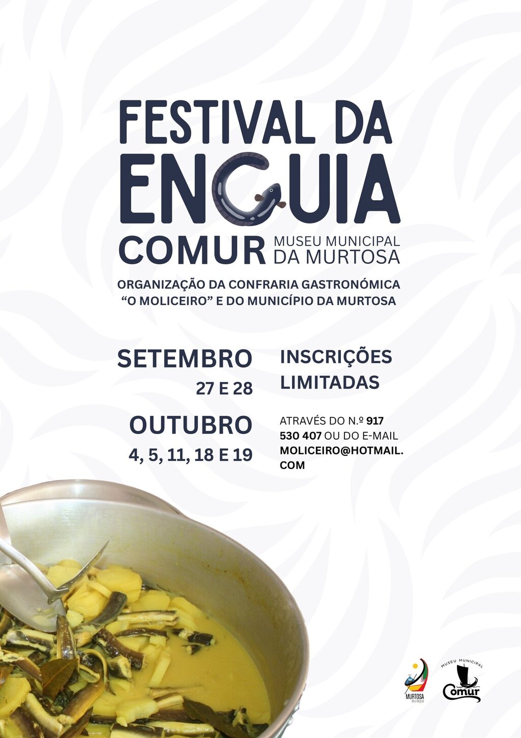 Festival da Enguia na Murtosa 