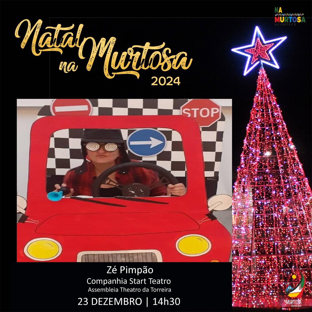  Assembleia Theatro da Torreira | Zé Pimpão