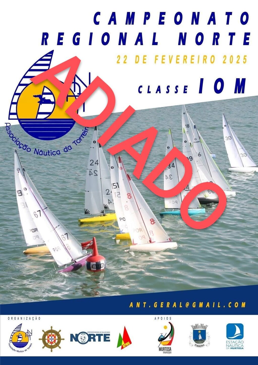 Campeonato Regional Norte da Classe IOM