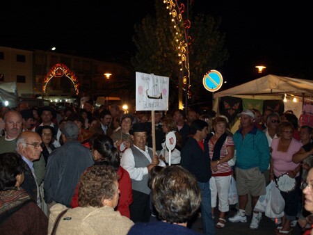 ROMARIA DE S. PAIO TROUXE MILHARES DE PESSOAS À TORREIRA 