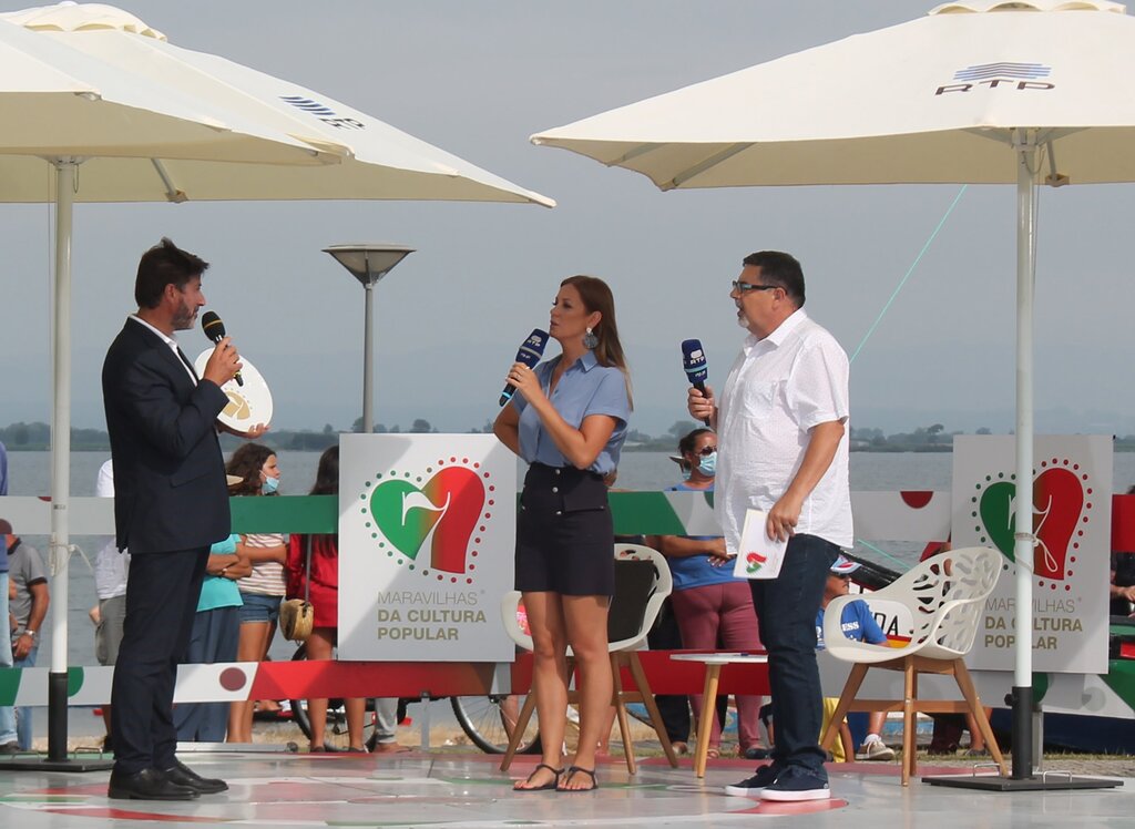 A ROMARIA DO SÃO PAIO DA TORREIRA VAI REPRESENTAR O DISTRITO DE AVEIRO NAS SEMIFINAIS DO CONCURSO...