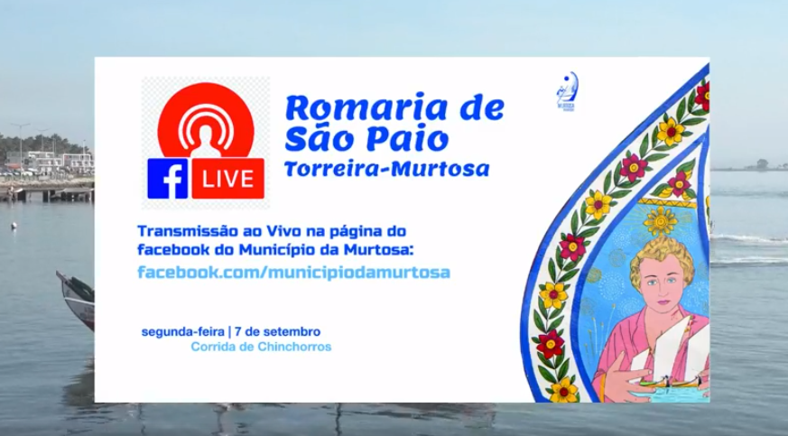 TRANSMISSÃO AO VIVO DA CORRIDA DE CHINCHORROS DA ROMARIA DE SÃO PAIO DA TORREIRA