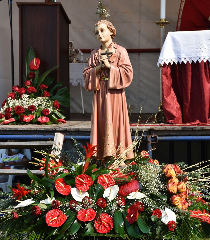 SÃO PAIO DA TORREIRA 2020