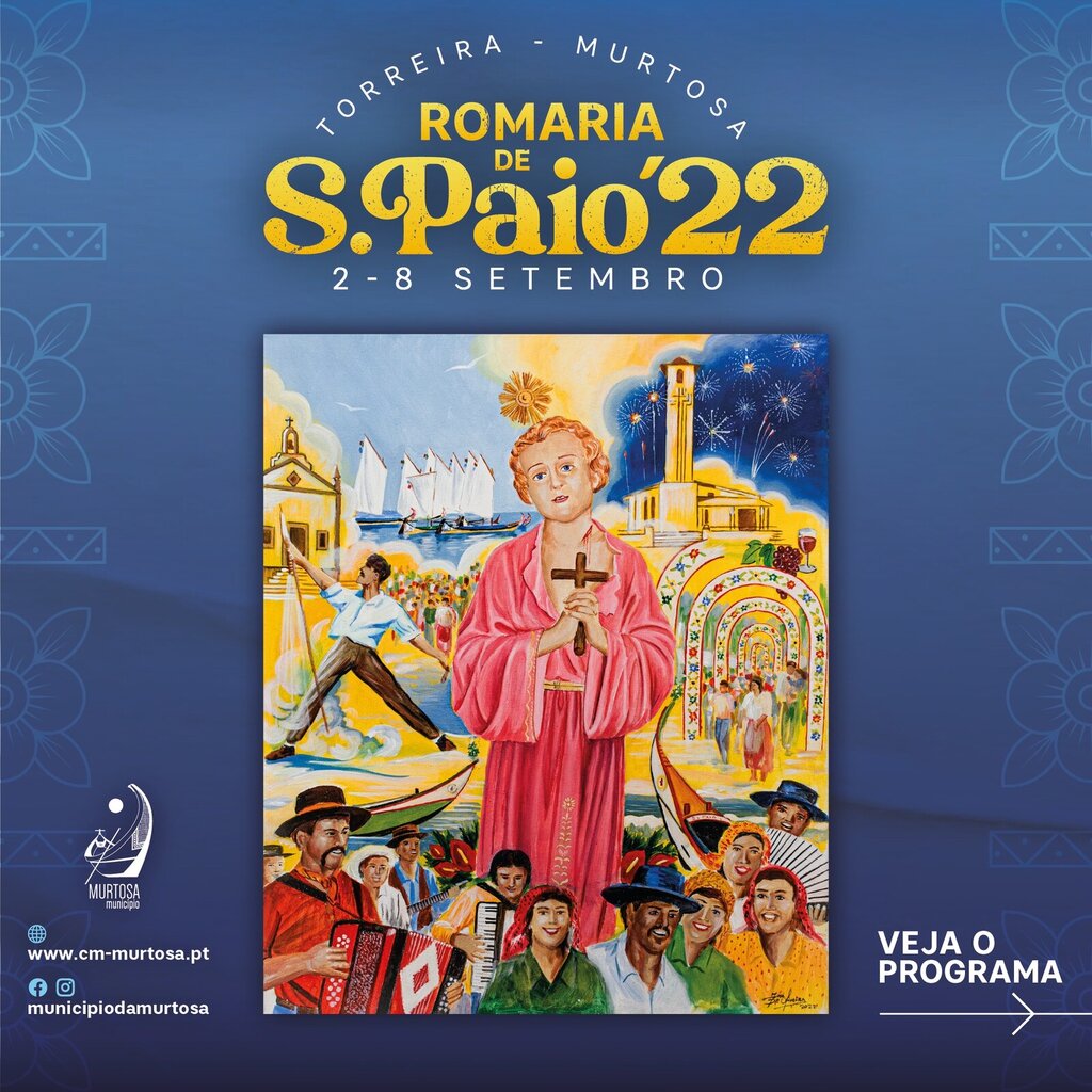ROMARIA DE SÃO PAIO DA TORREIRA 2022