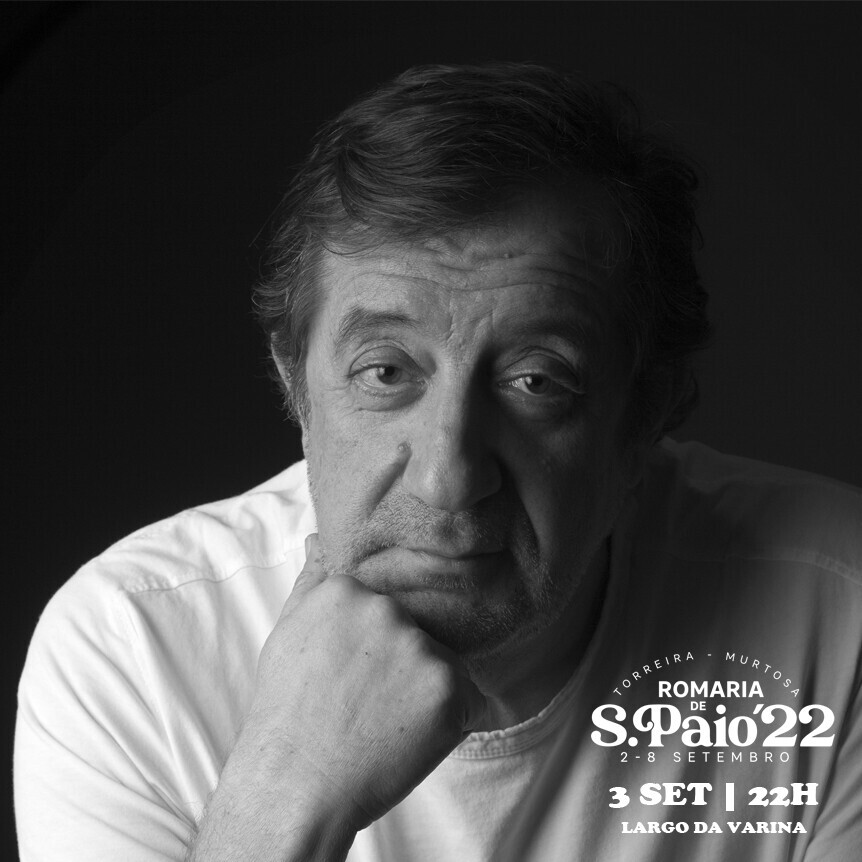 CONCERTO DE RUI VELOSO