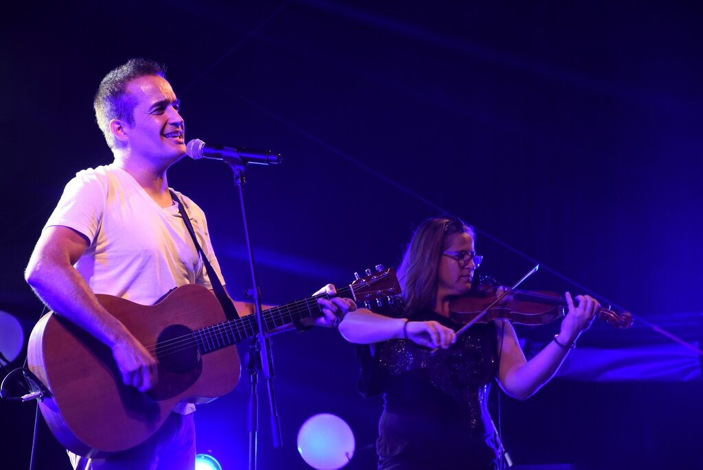 "SÃO PAIO SÉNIOR" E RICARDO AZEVEDO ABRIRAM O PROGRAMA DA ROMARIA DE SÃO PAIO