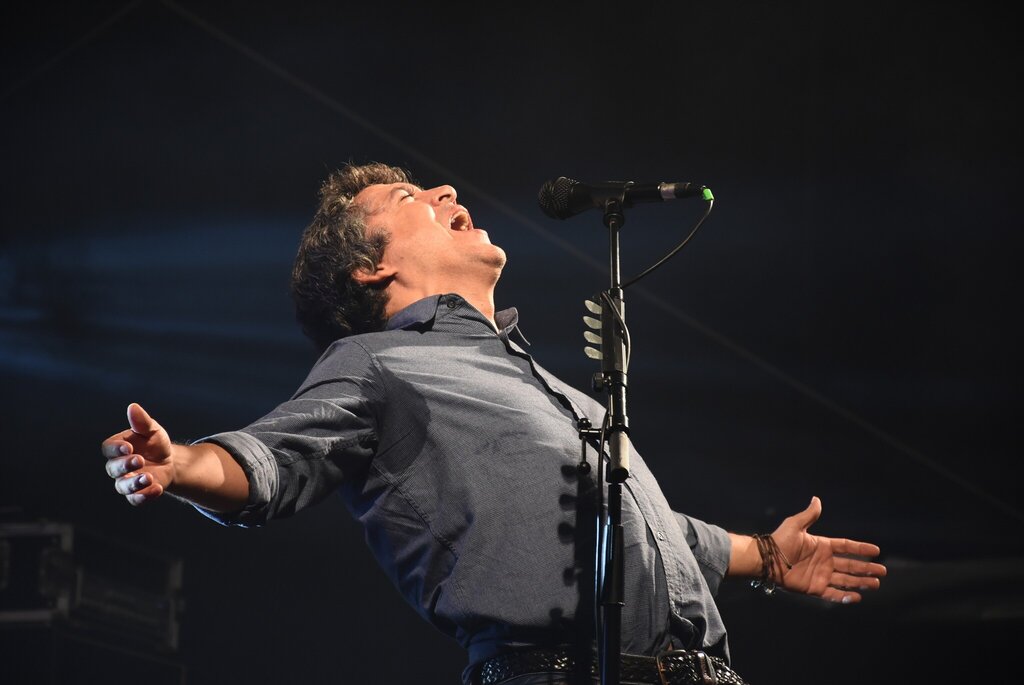 JOÃO PEDRO PAIS ATUOU NA ROMARIA DE SÃO PAIO