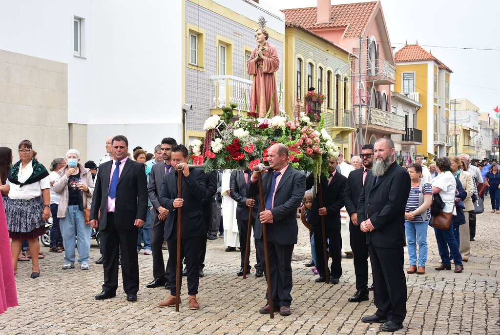 CELEBRAÇÕES RELIGIOSAS DA ROMARIA DE SÃO PAIO