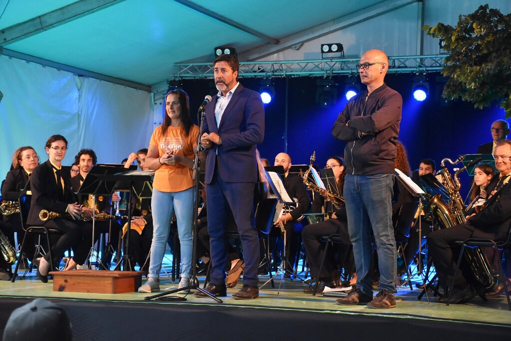 ABRIU A EDIÇÃO 2023 DA FEIRA AGRÍCOLA DA MURTOSA