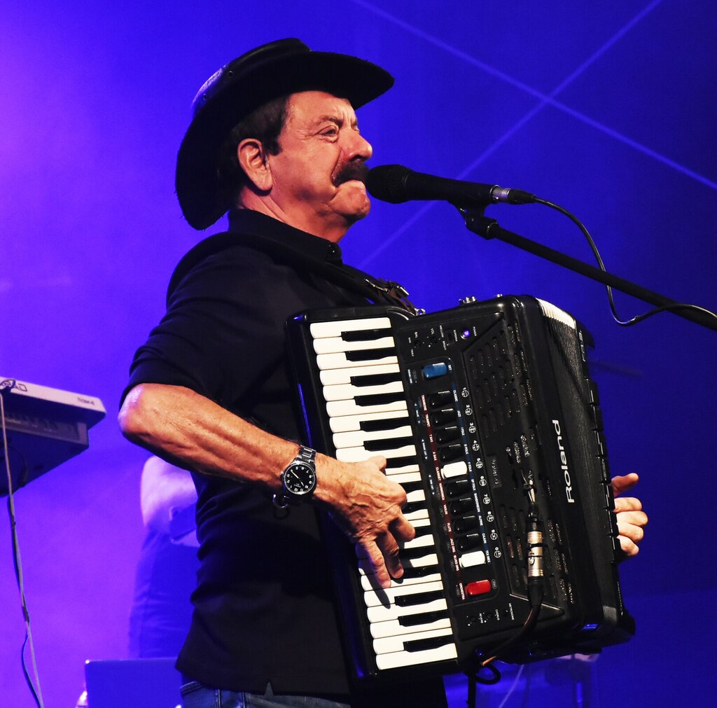 QUIM BARREIROS ANIMOU A GRANDE NOITADA DE SÃO PAIO