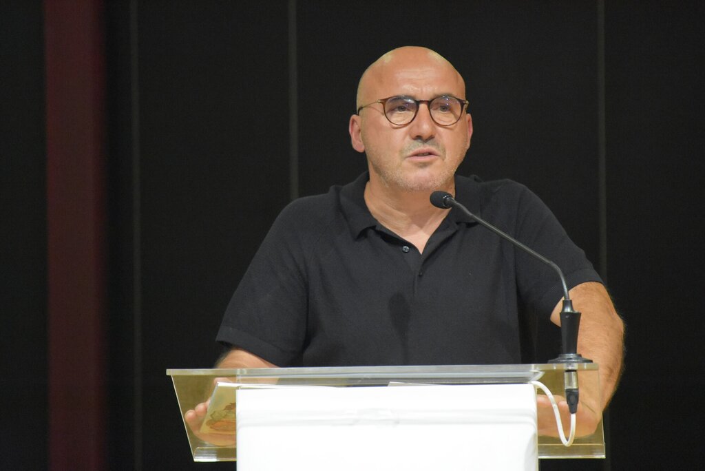 FRANCISCO JOSÉ RITO APRESENTOU “MURTOSA, UM ÉDEN POR DESCOBRIR”