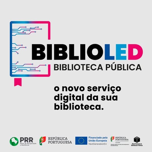 JÁ CONHECE A BiblioLED?
