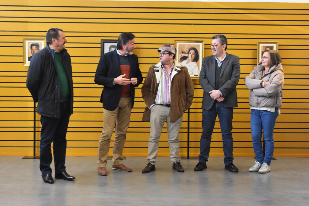 INAUGURADA A EXPOSIÇÃO DO ARTESÃO ALFREDO CANEIRA NA COMUR-MUSEU MUNICIPAL DA MURTOSA