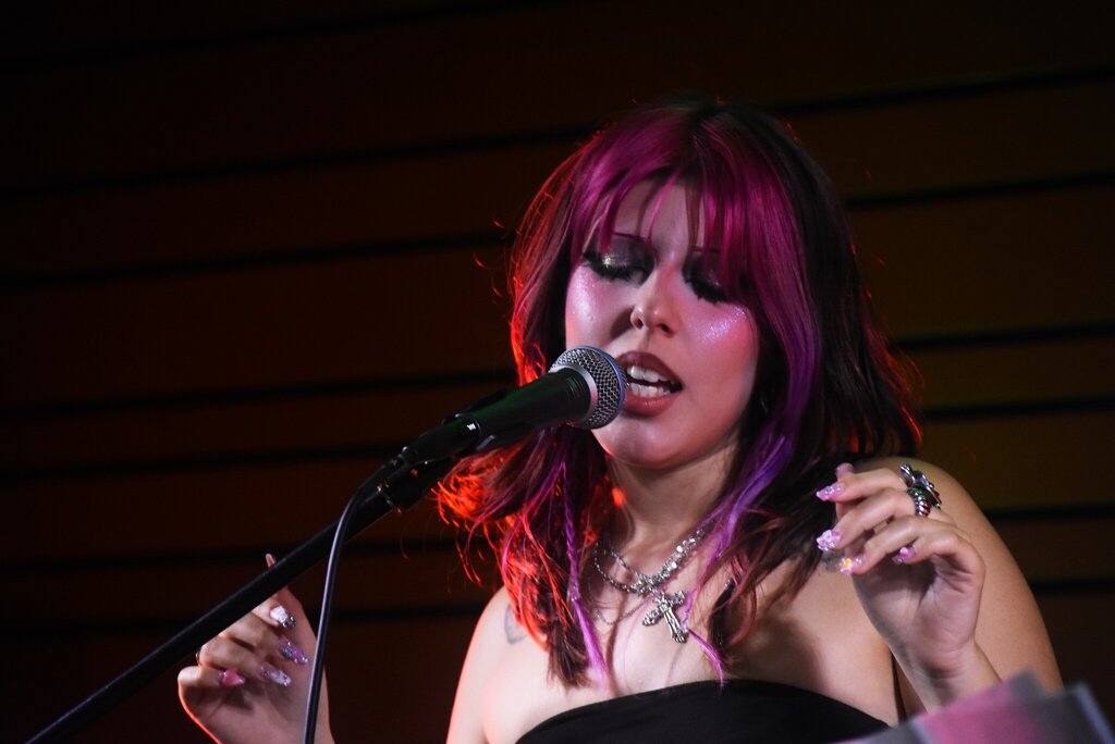 ASH US TROUXE A POP ALTERNATIVA À MÚSICA NO MUSEU