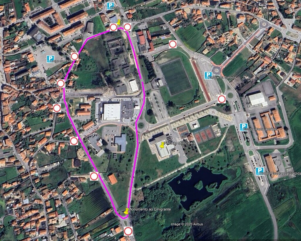  DESFILE DO CARNAVAL INFANTIL – CONDICIONAMENTOS DE TRÂNSITO