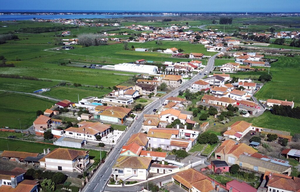 MUNICÍPIO DA MURTOSA LANÇA EMPREITADA DE PAVIMENTAÇÃO DE ARRUAMENTOS