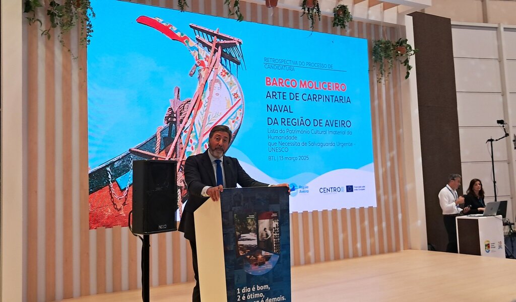 MURTOSA PRESENTE NA BOLSA DE TURISMO DE LISBOA