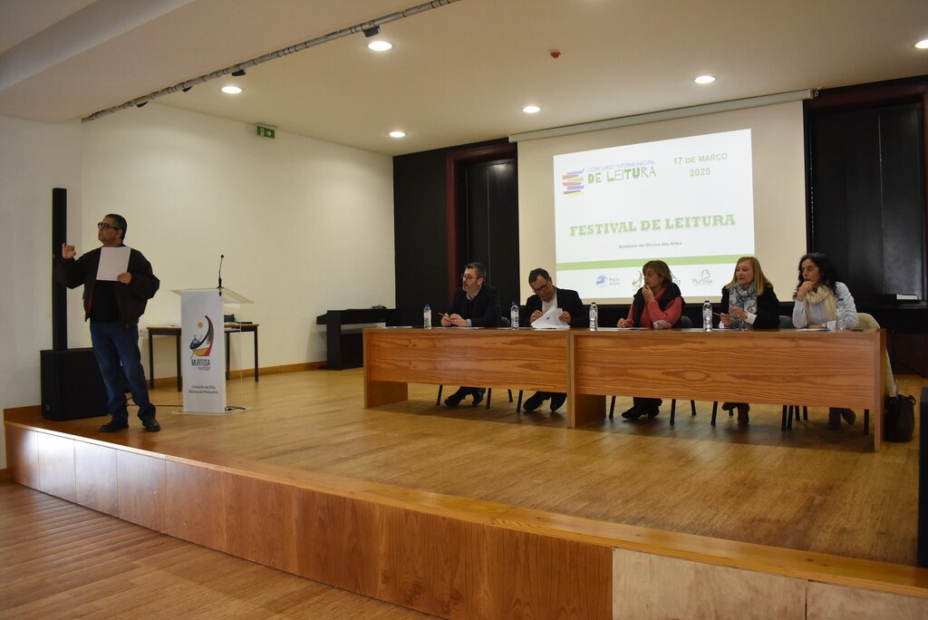 SELECIONADOS OS REPRESENTANTES DA MURTOSA NO CONCURSO INTERMUNICIPAL DE LEITURA