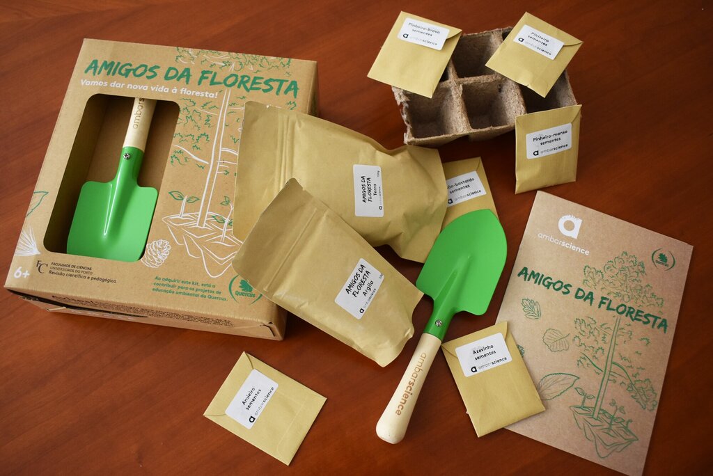 MURTOSA CELEBRA O DIA MUNDIAL DA ÁRVORE