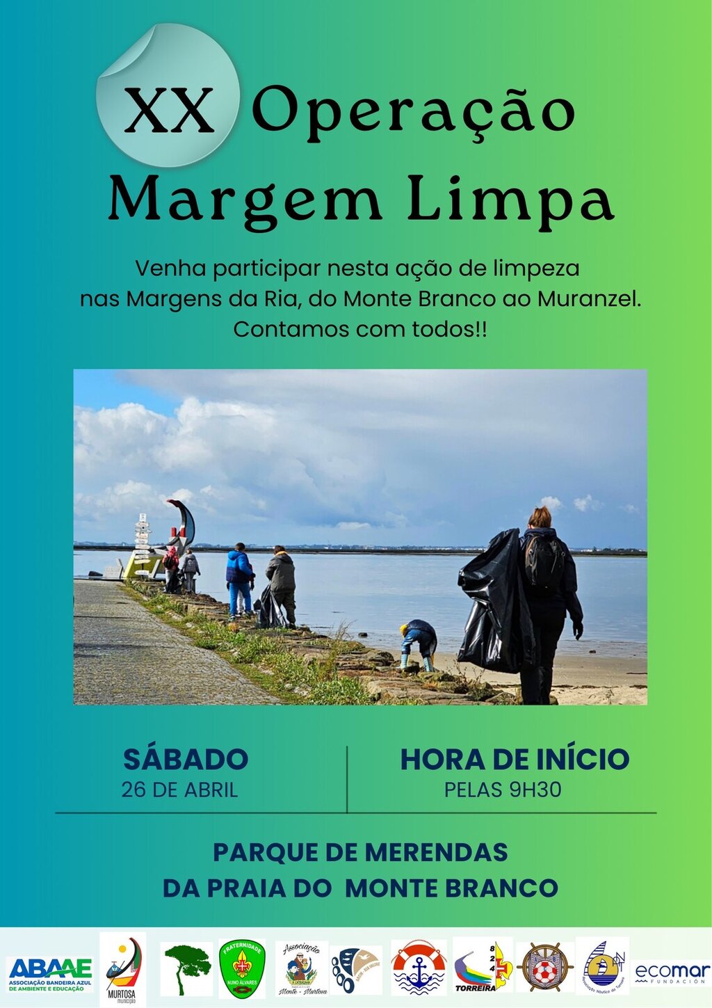 XX OPERAÇÃO MARGEM LIMPA