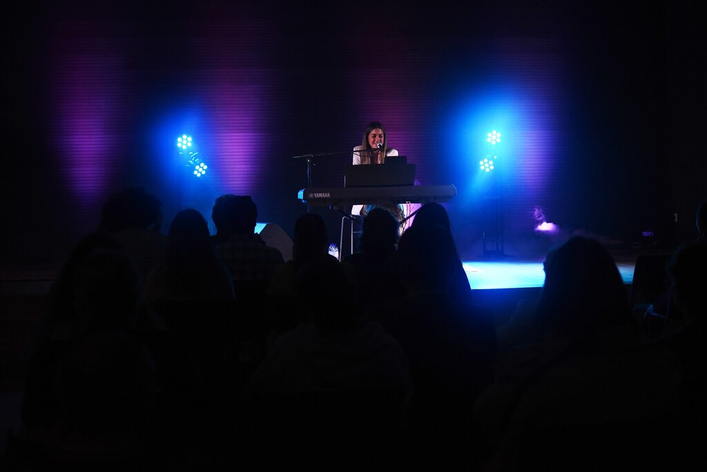 ASSEMBLEIA THEATRO DA TORREIRA RECEBEU CONCERTO DE RITA TAVARES