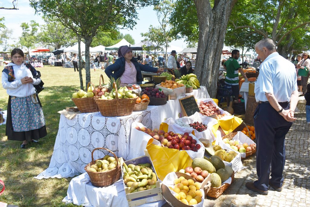  CAIS DO BICO RECEBEU MAIS UMA EDIÇÃO DO MERCADO TRADICIONAL