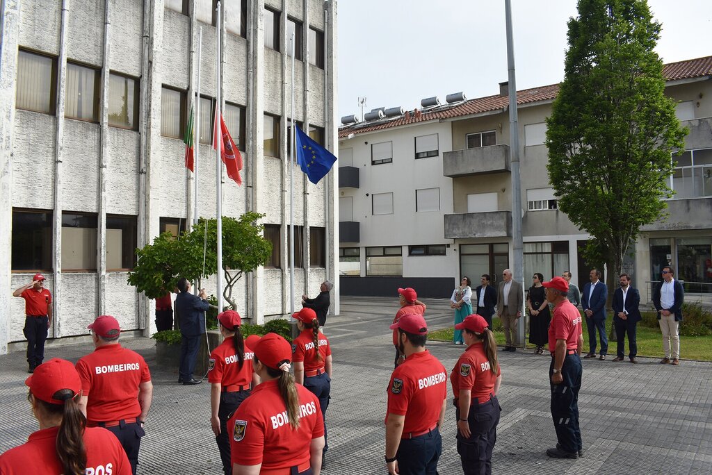 MURTOSA CELEBROU O DIA MUNICIPAL DO BOMBEIRO