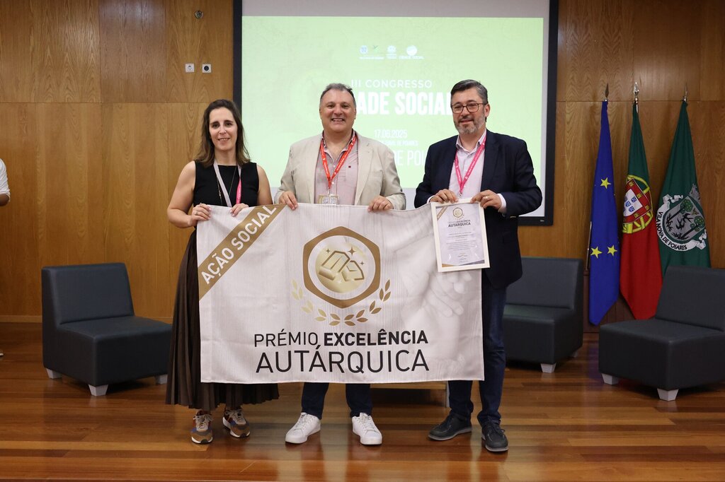 MURTOSA RECONHECIDA NO III CONGRESSO DA CIDADE SOCIAL