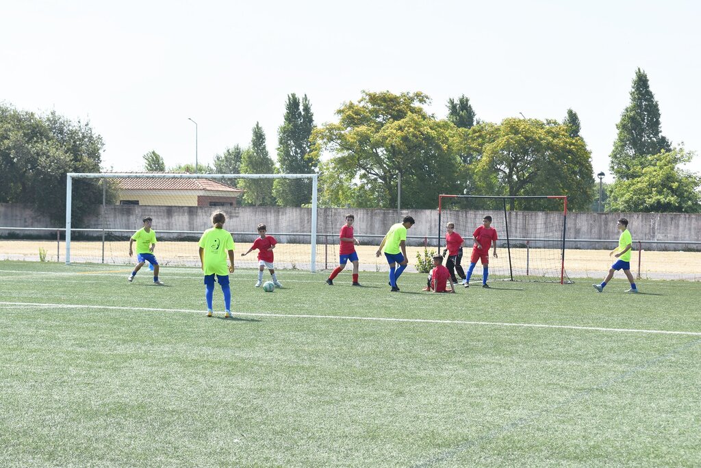 ESTÁDIO MUNICIPAL DA MURTOSA RECEBEU MAIS UMA EDIÇÃO DO TORNEIO INTERFREGUESIAS