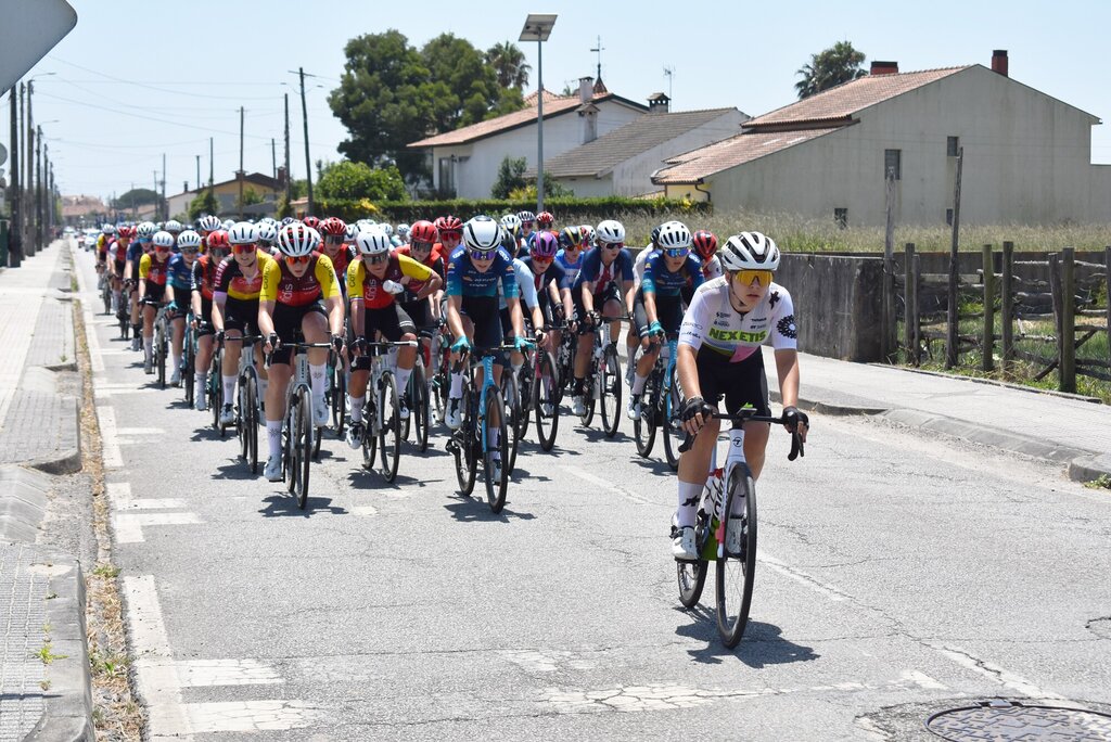 5ª VOLTA A PORTUGAL FEMININA - COFIDIS PASSOU PELA MURTOSA