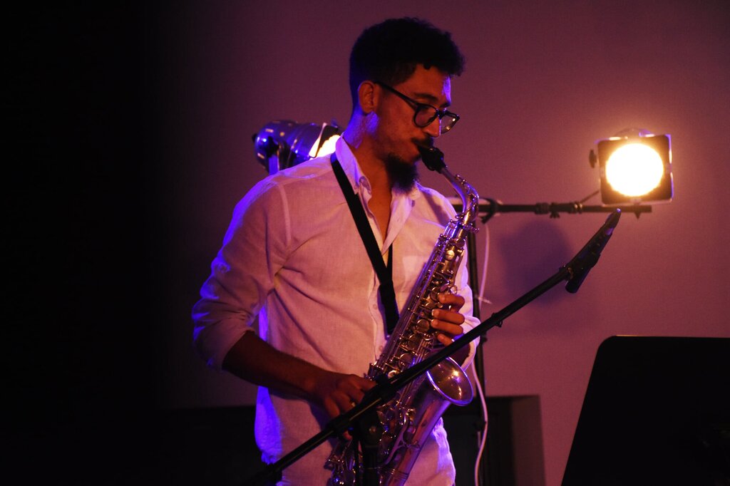  ANDRÉ MARTINS APRESENTA-SE NAS QUINTAS DAS ARTES