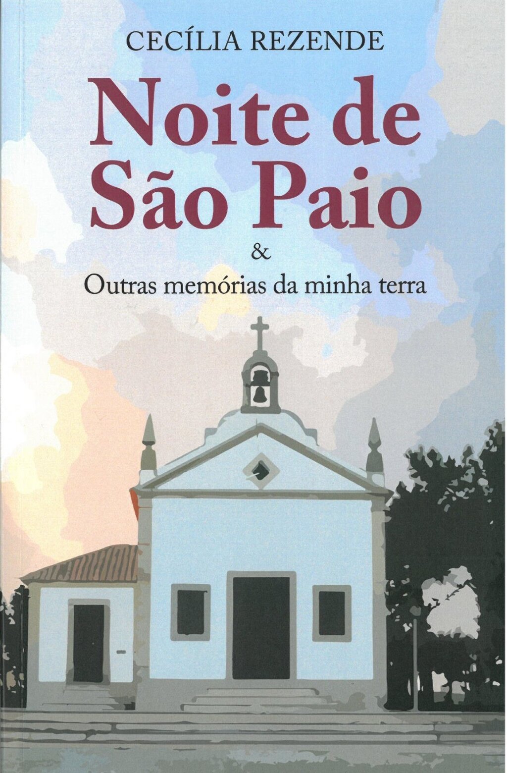 OFICINA DE ARTES RECEBE APRESENTAÇÃO DO LIVRO "NOITE DE SÃO PAIO" 