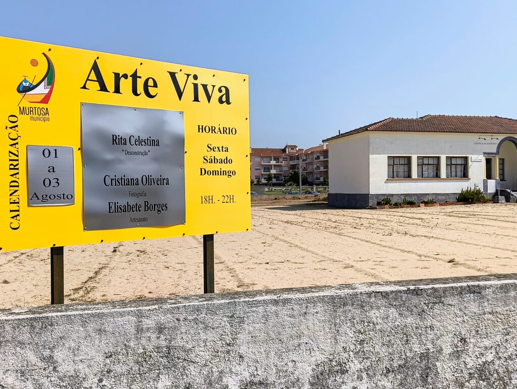  ESPAÇO ARTE VIVA RECEBE NOVO CICLO DE EXPOSIÇÕES 